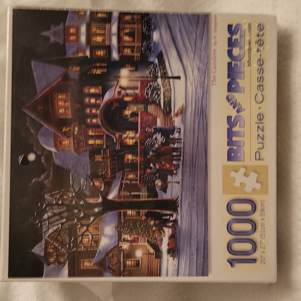 1000 piece puzzle